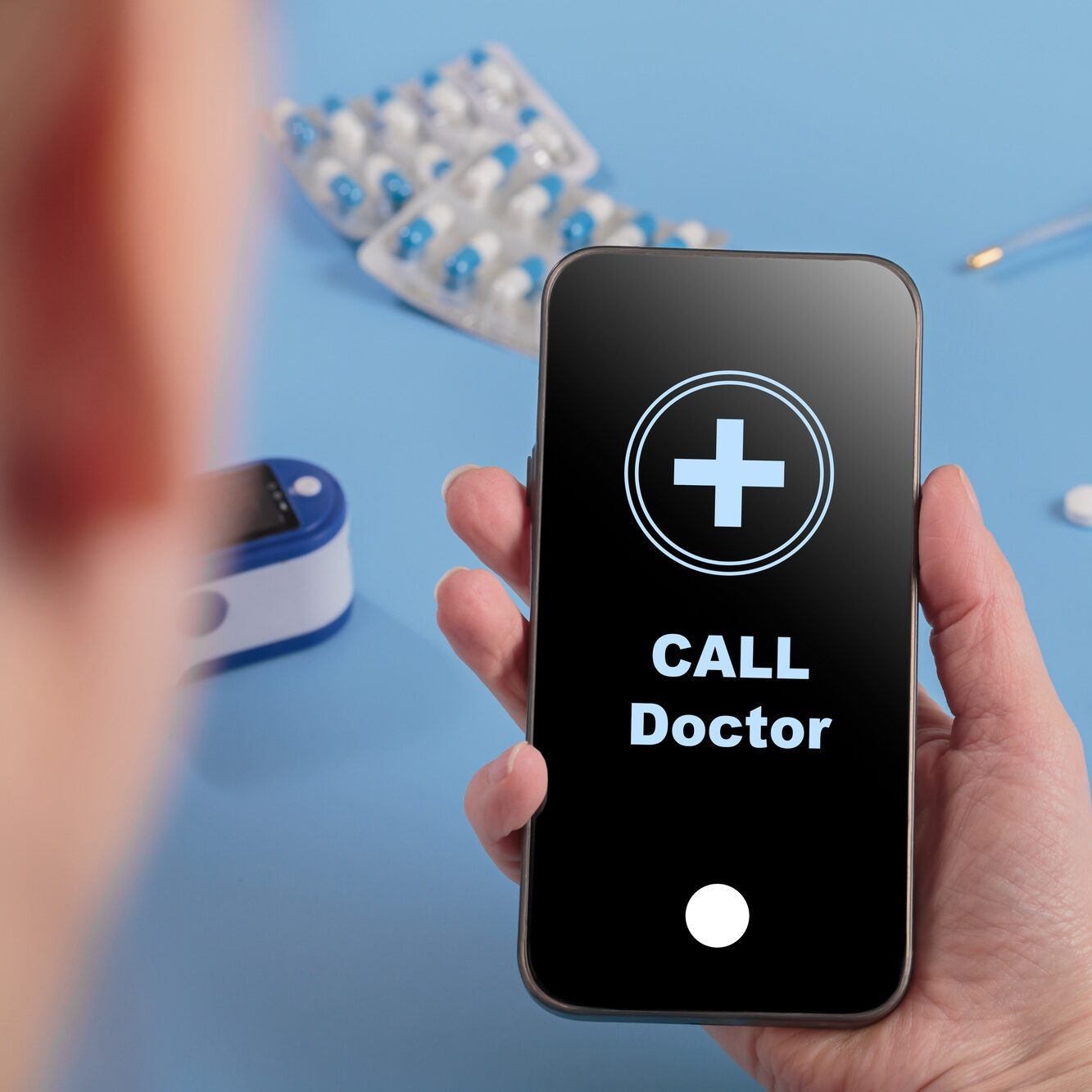 Using eHealth and telemedicine services at home
